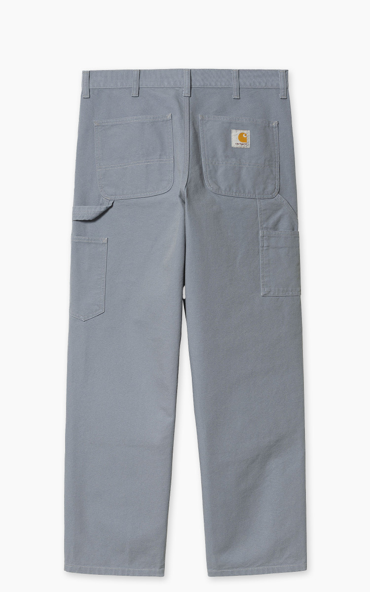【公式ショップ】 double-knee-pant-dove-grey- パンツ
