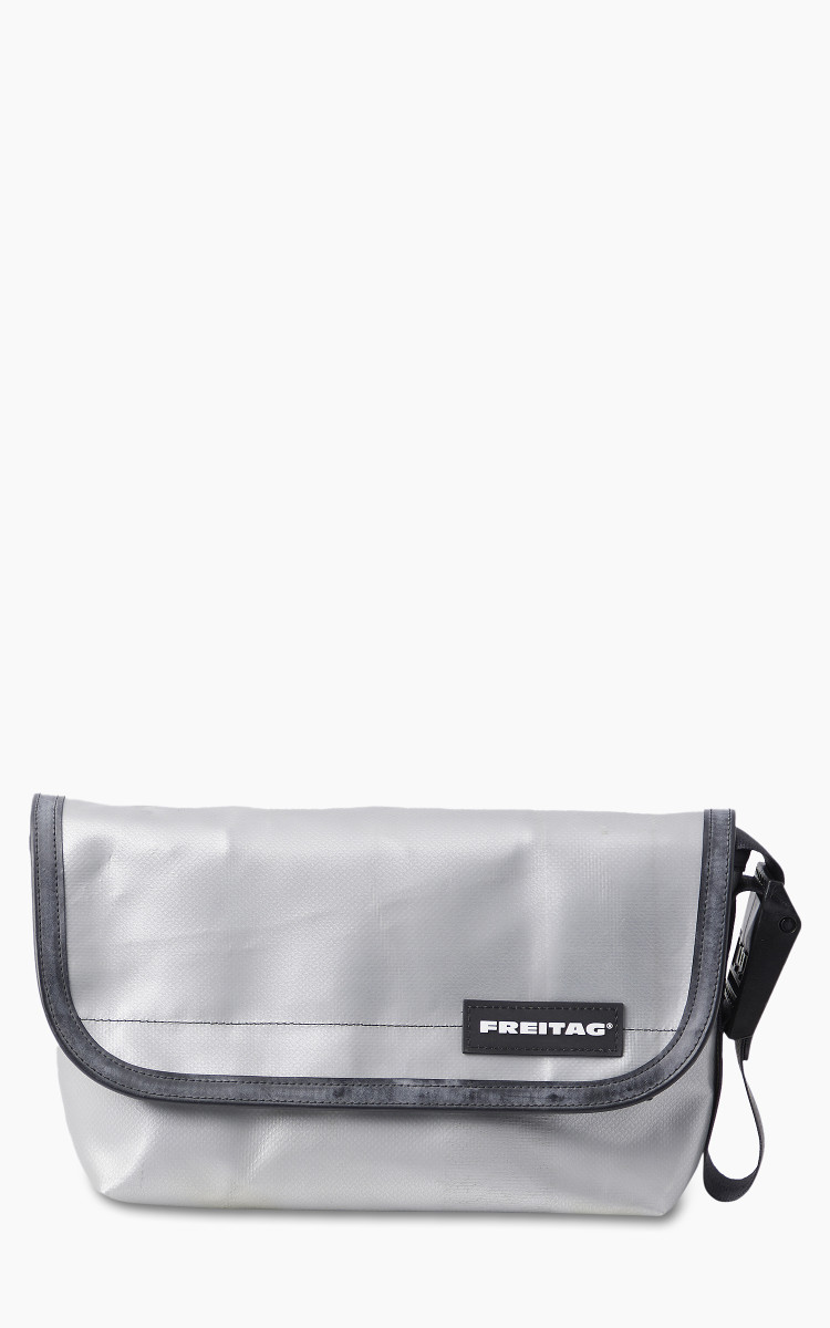 Freitag F41 Hawaii Five-O Messenger Bag XS Silver 20-2 | Cultizm