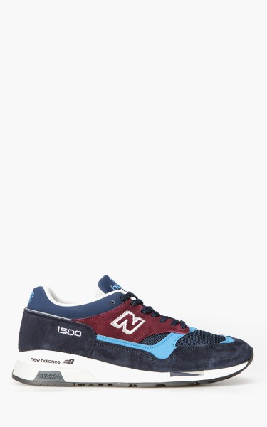 New Balance M1500 SCN Navy/Burgundy &quot;Made in UK&quot; M1500SCN