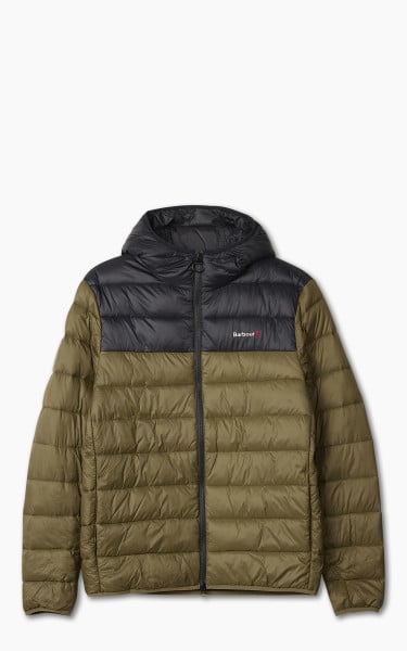 Barbour Kendle Quilted Jacket Beech