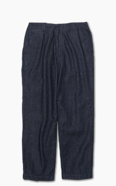 Nanamica Wide Denim Pants Indigo