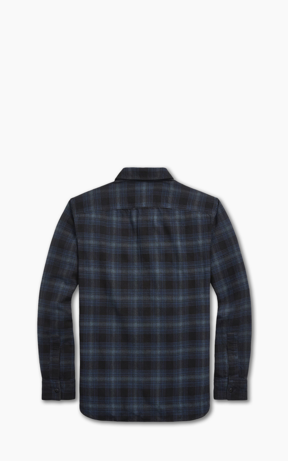 グランメゾンパリ PLAID CANVAS WORKSHIRT　ネルシャツ 782928529001_2_800x800@2x.jpg