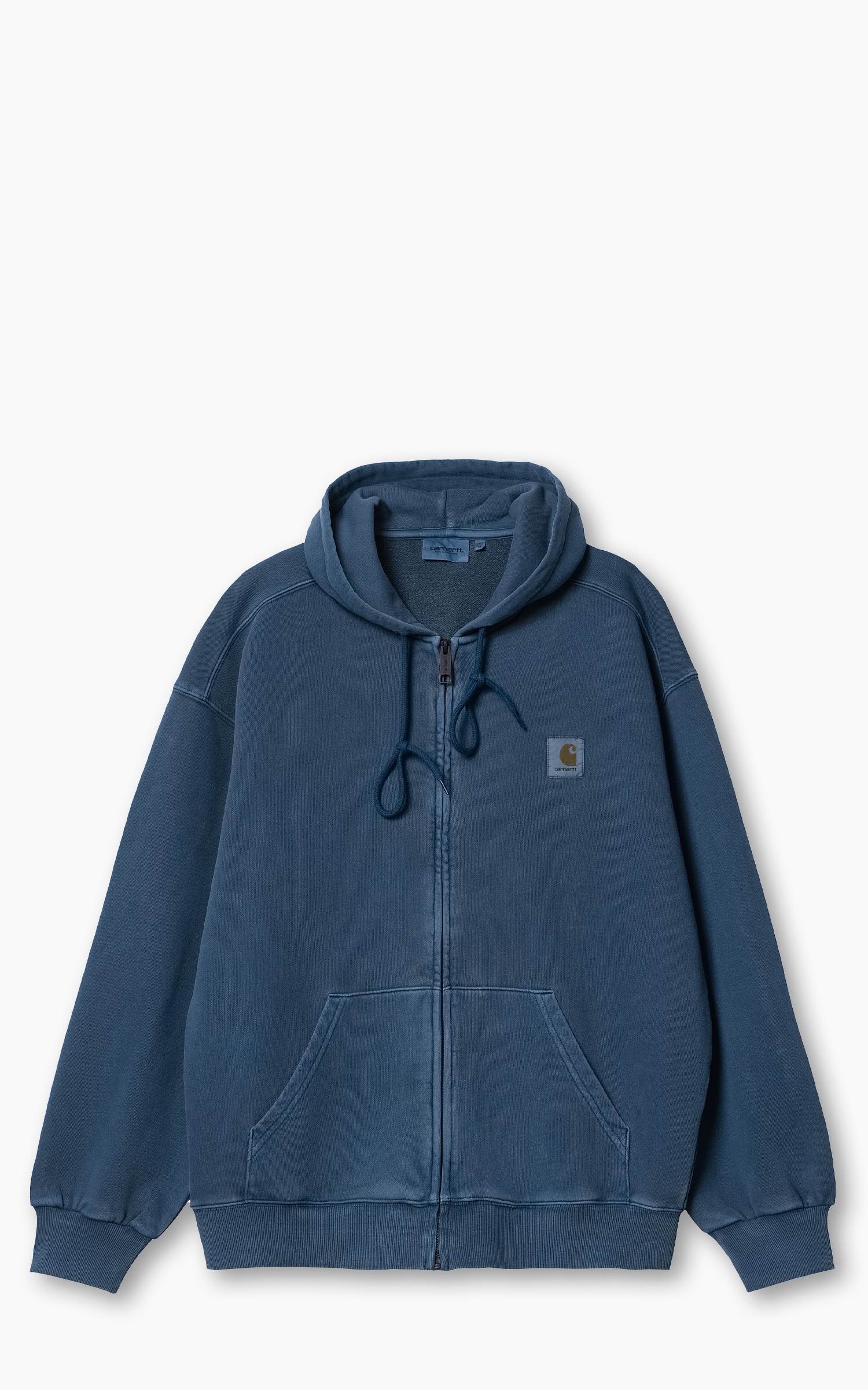 Carhartt WIP Hooded Nelson Jacket Elder | Cultizm