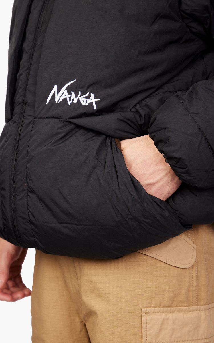 Nanga Northern Lights Down Jacket Black | Cultizm Nanga Northern Lights Down Jacket Black | Cultizm