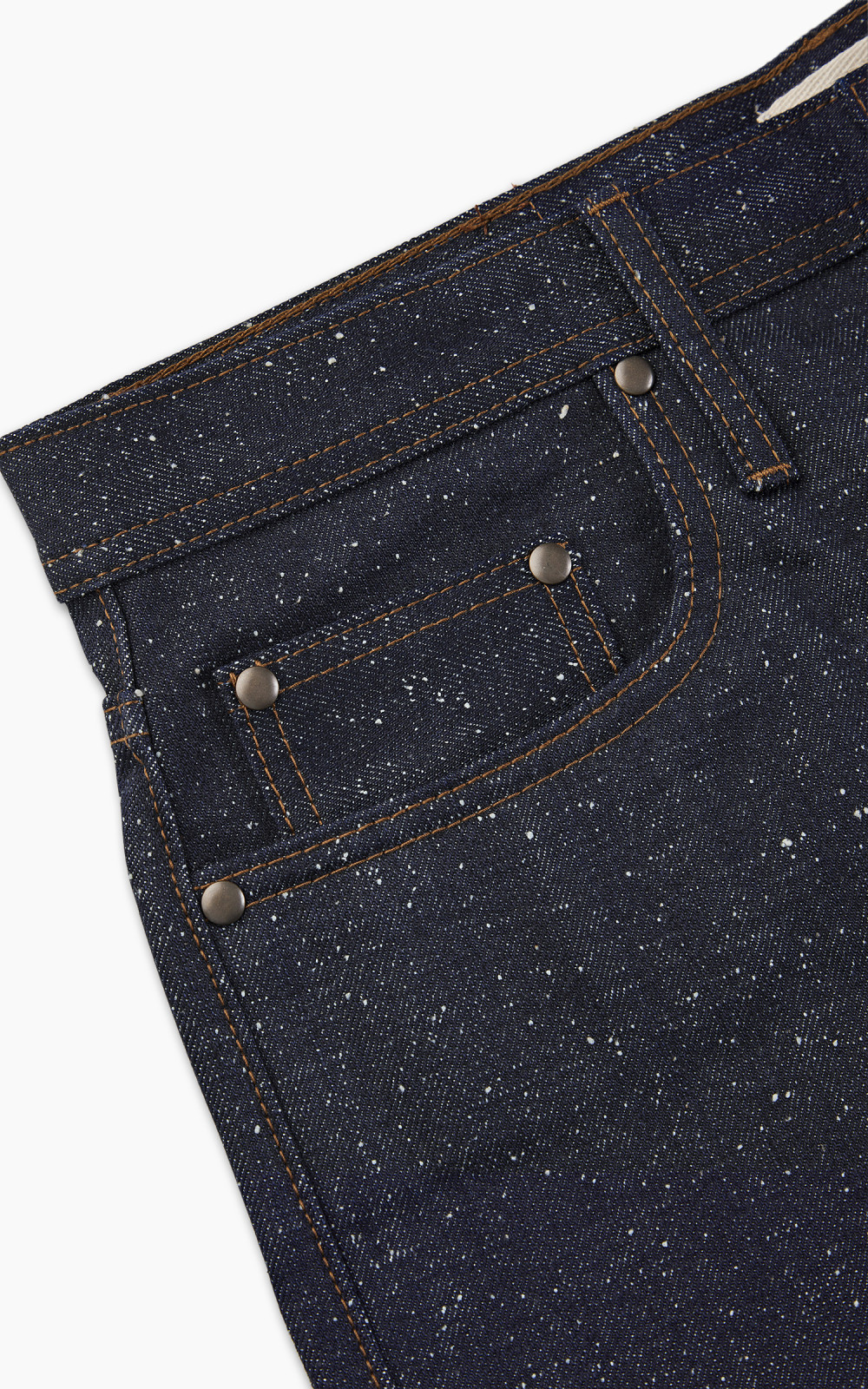 The Unbranded Brand UB643 Relaxed Fit Heavyweight Neppy