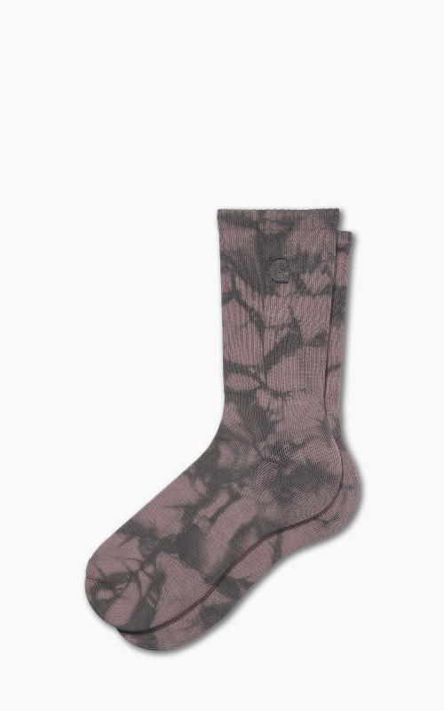 Carhartt WIP Vista Socks Lupinus Chromo