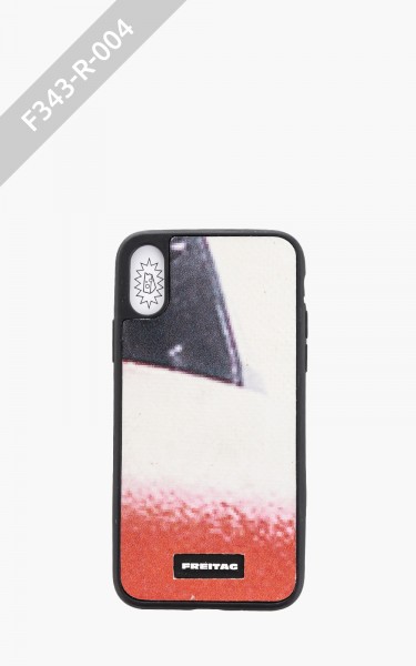 Freitag F343 Case For Iphone® XS/X Red