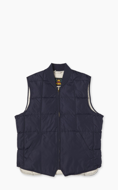 Fortela Vest1 Nylon Blue