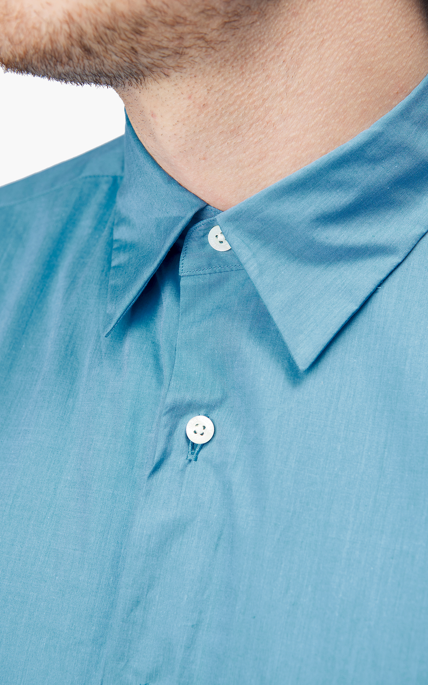Markaware Comfort Fit Shirt Soktas Blue | Cultizm