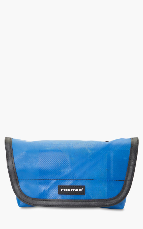 Freitag F40 Jamie Hip Bag Blue 13-8