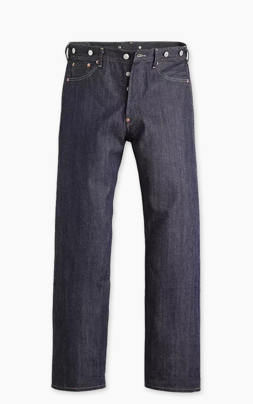 Levi's® Vintage Clothing 1922 501® Jeans Rigid Dark Indigo