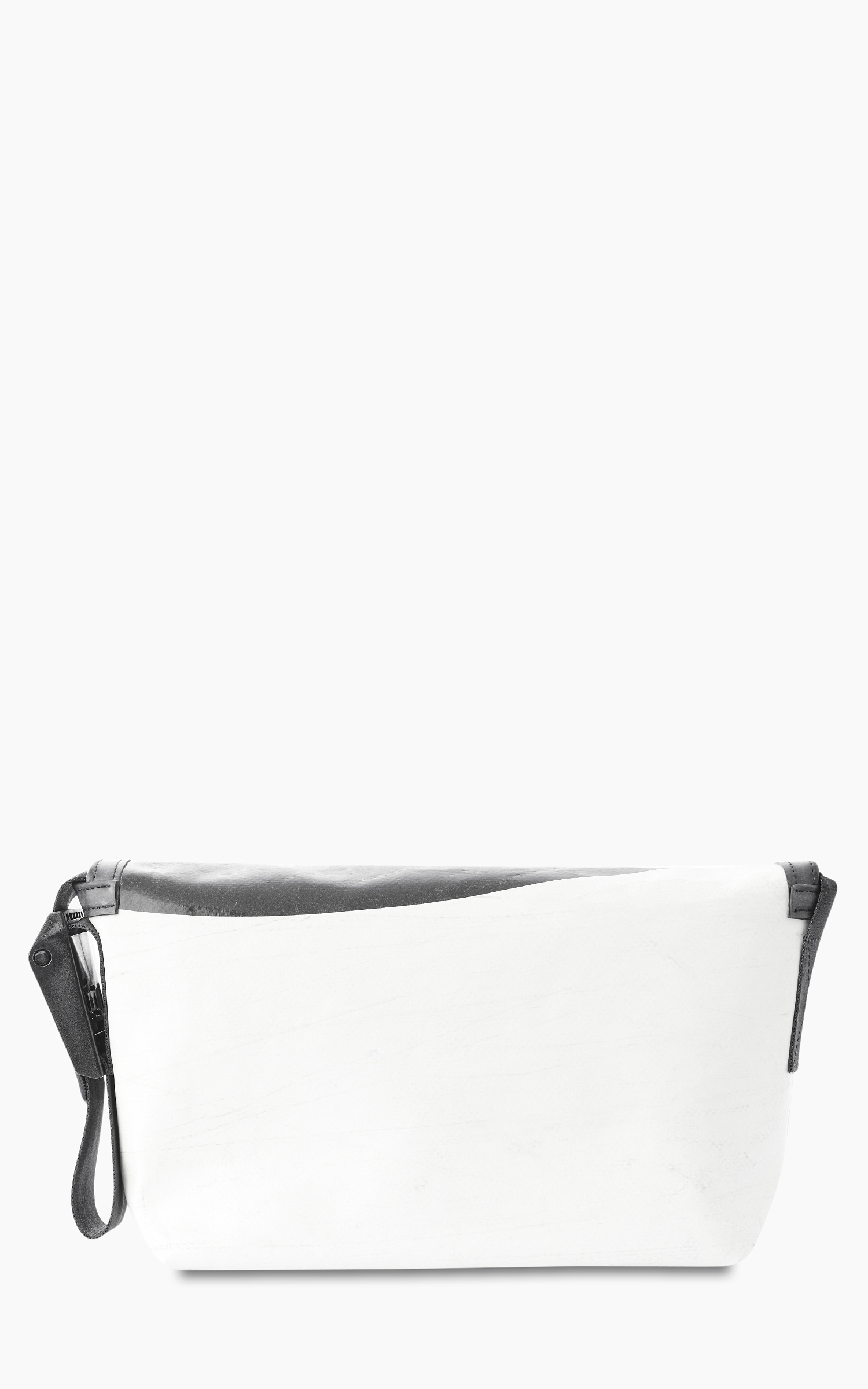 Freitag F41 Hawaii Five-O Messenger Bag XS White 15-1 | Cultizm