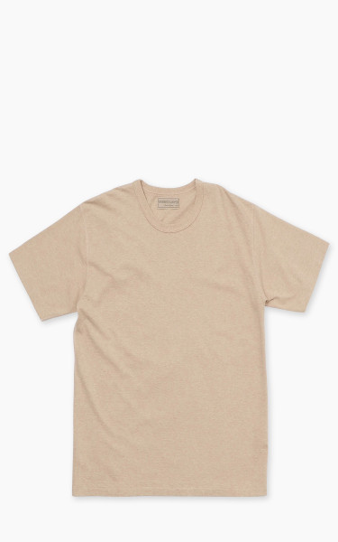 Wonder Looper Foxfibre® Tsuriami Crewneck T-Shirt Coyote 15