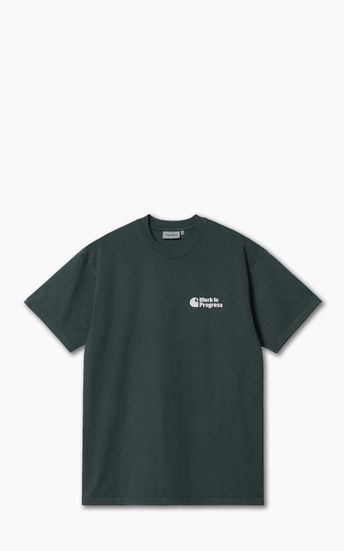 Carhartt WIP S/S Manual T-Shirt Botanic