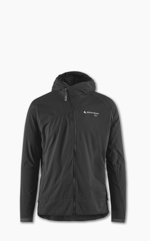 Klättermusen Nal Hooded Jacket Black