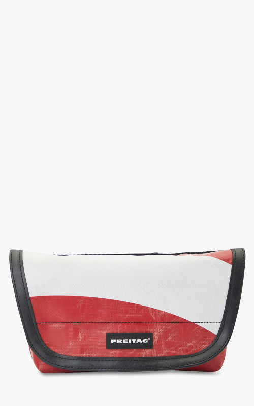 Freitag F40 Jamie Hip Bag Red 13-1