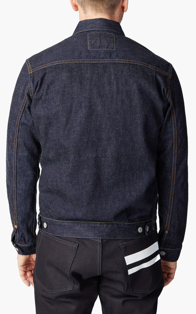 Momotaro Jeans MXOT1104 Zimbabwe Cotton Selvedge Denim