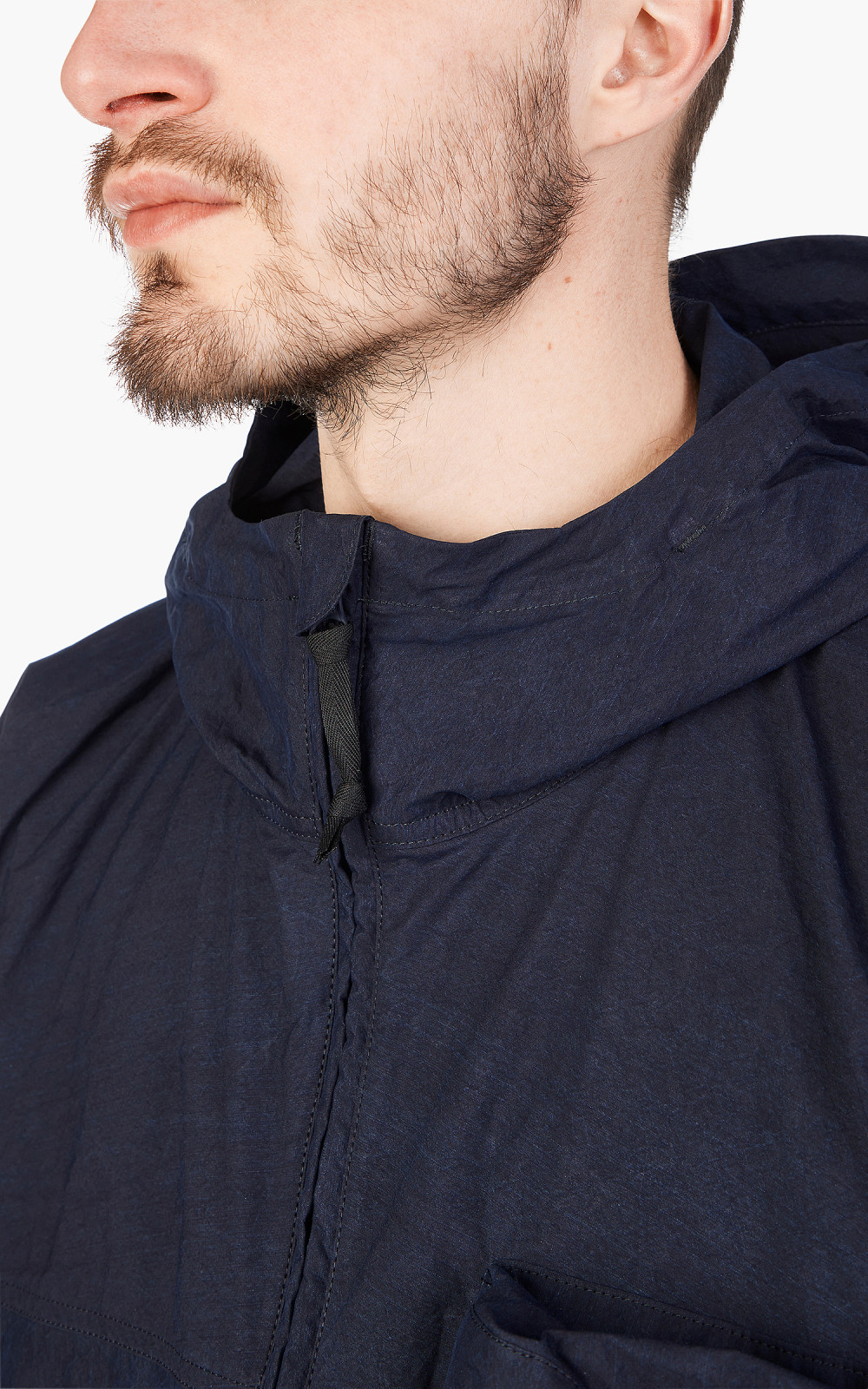 Indigo C/N Parka | Snow Peak