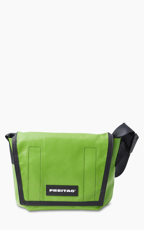 Freitag F11 Lassie Messenger Bag Classic S Green 20-1