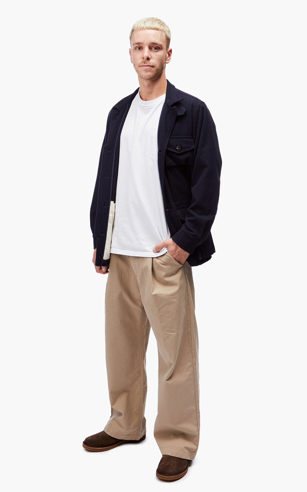 East harbour surplus field jacket deals