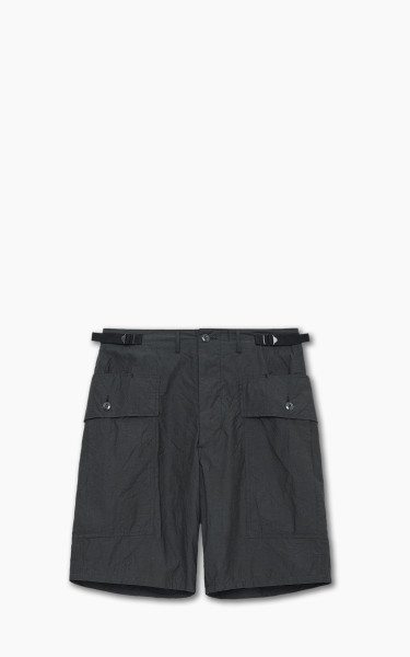 Markaware &#039;Marka&#039; Jungle Fatigue Shorts Charcoal