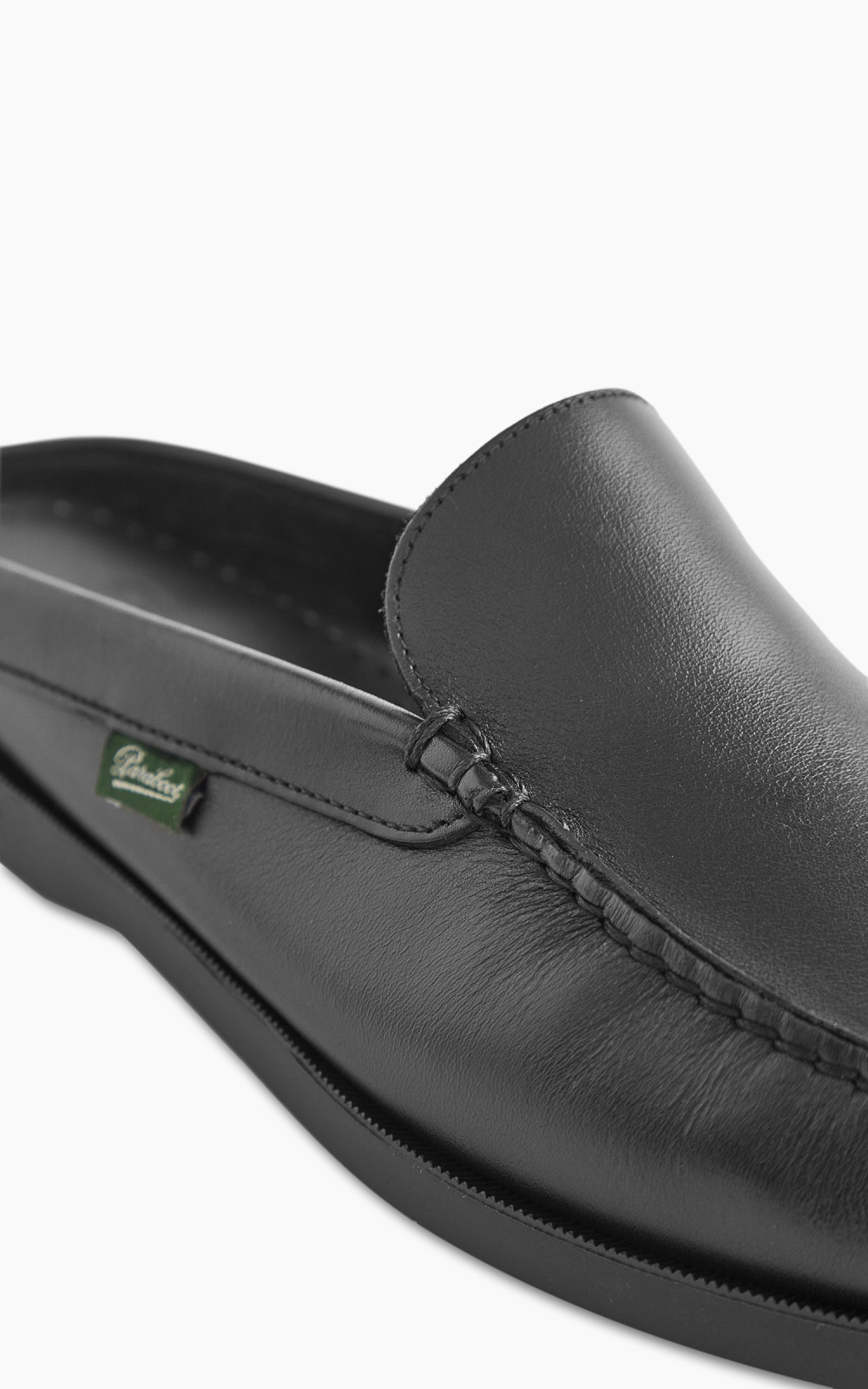 Paraboot｜LOAFERS (Bahamas Marine (1422 12)) BAHAMAS/MARINE NOIRE-LISSE NOIR | Paraboot