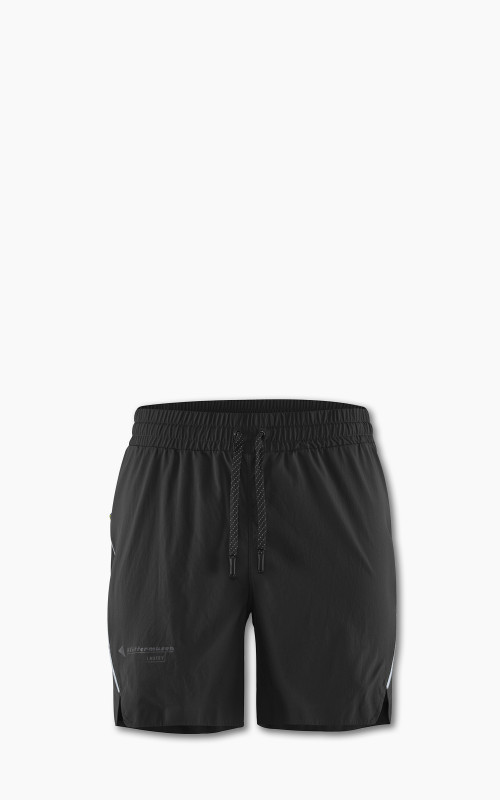 Klättermusen Laufey Lightweight Levitend® Shorts Black