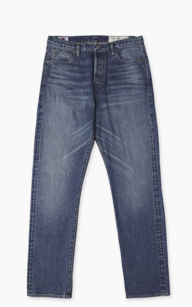 Rogue Territory Strider Vintage Wash Selvedge Indigo