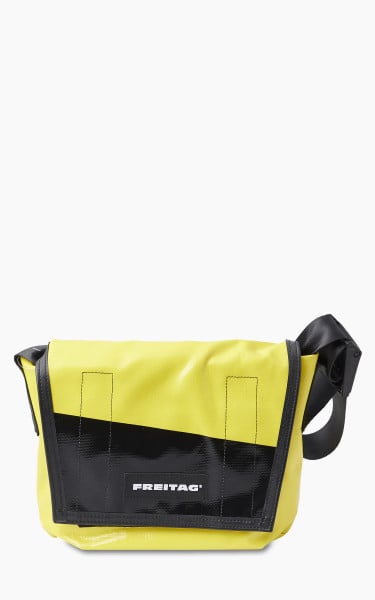 Freitag F11 Lassie Messenger Bag Classic S Yellow 20-2