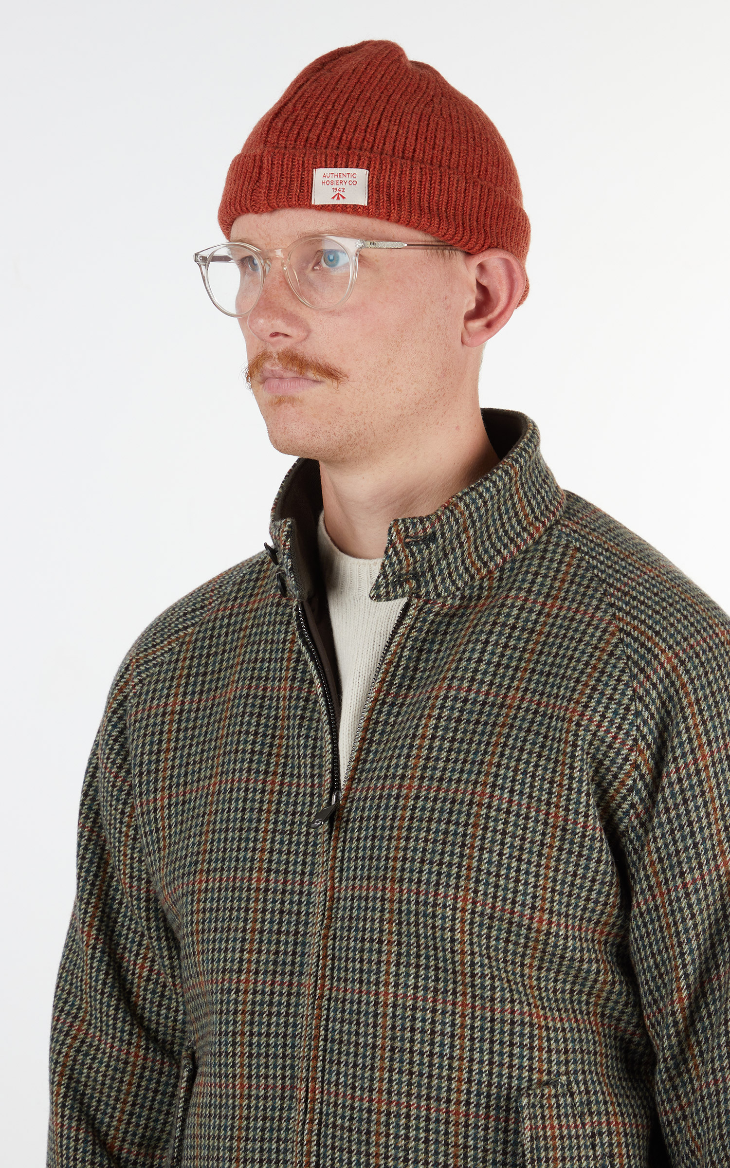 Nigel cabourn sales beanie
