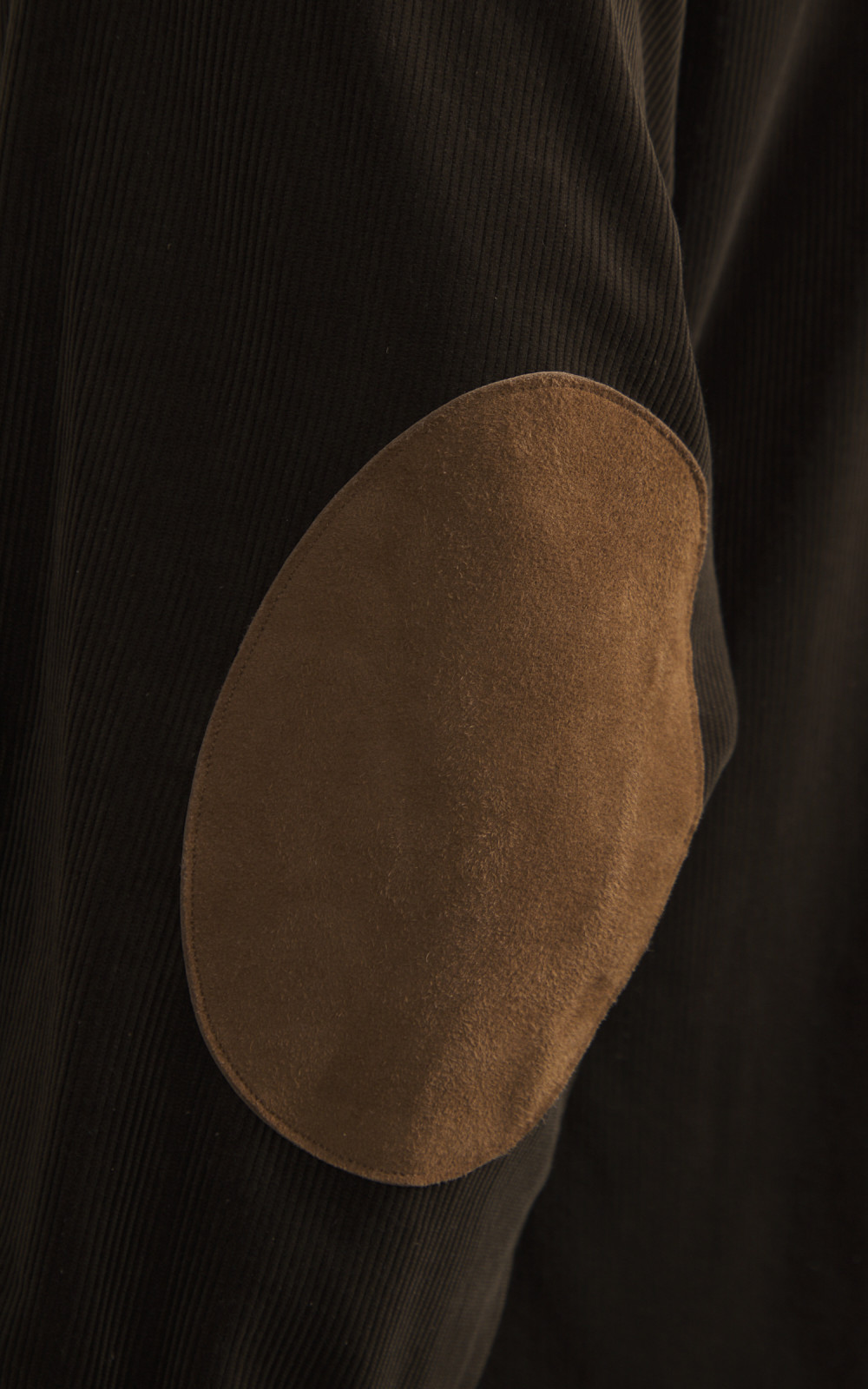 Kaptain Sunshine Corduroy C.P.O Shirt Jacket Brown | Cultizm