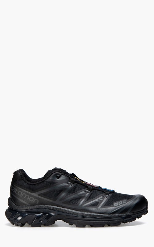 Salomon XT-6 Sneakers Black L41086600