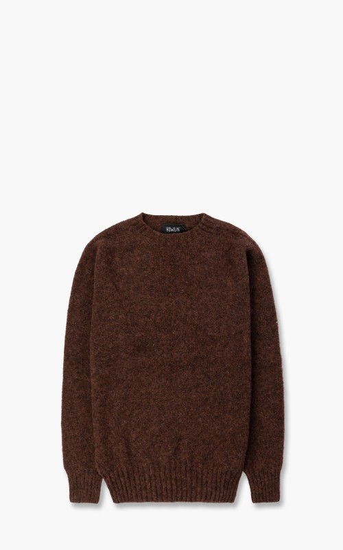 Howlin' Birth Of The Cool Sweater Brownish