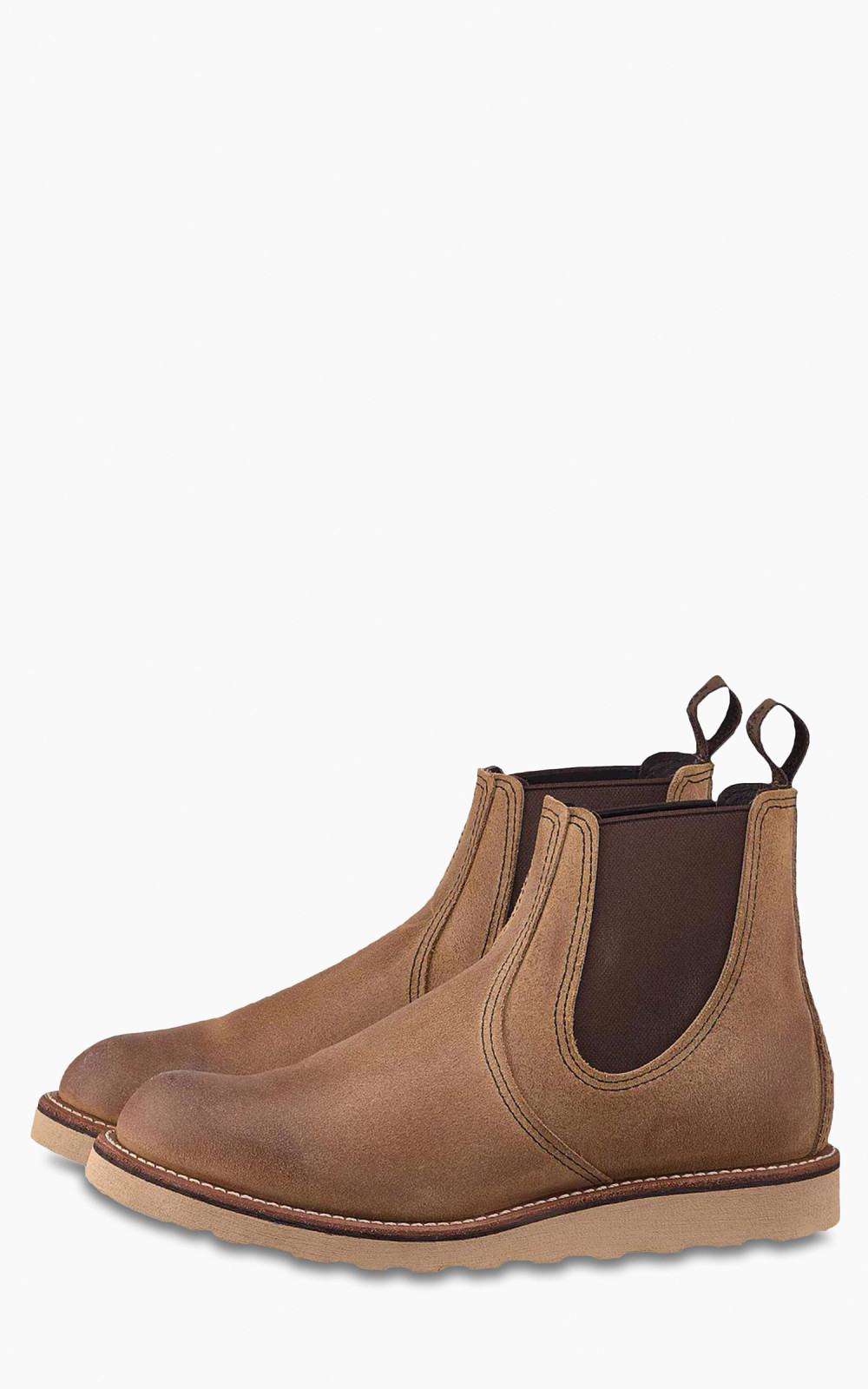 Chelsea Men's Boot 3190 - Amber Harness