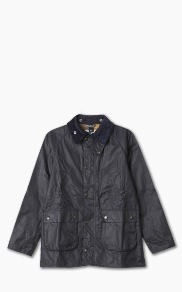 Barbour SL Bedale Wax Jacket Navy | Cultizm