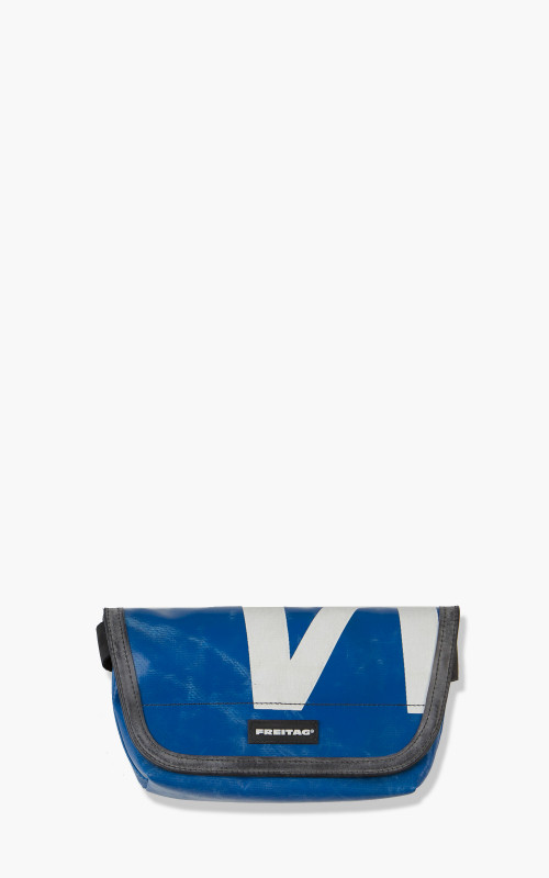 Freitag F40 Jamie Hip Bag Blue 12-10 F40-BL-12-10