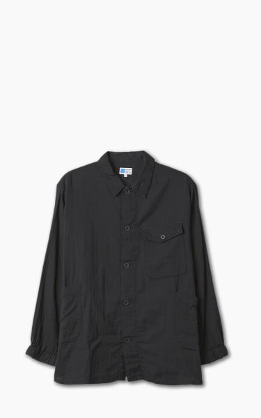 Japan Blue FDU Jacket Black
