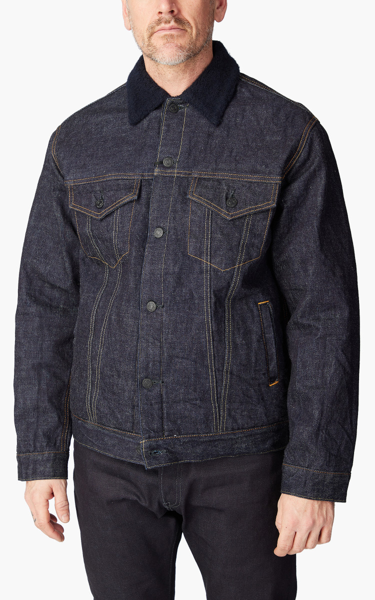 THE　TOE TRAFALGAR BOA COAT 日本代购直邮包税the toe外套TRAFALGAR BOA COAT