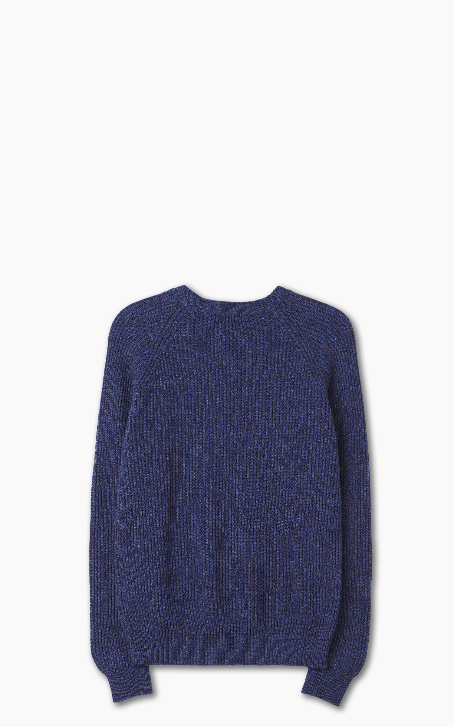 Le Mont St Michel Steny Alpaca Sweater Navy | Cultizm