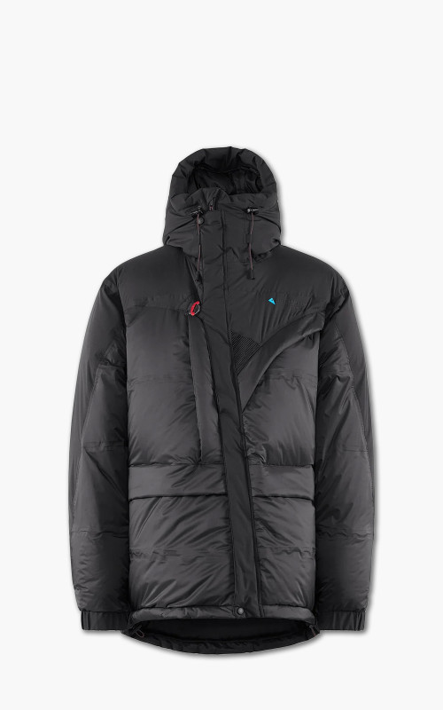 Klättermusen Iving 2.0 Jacket Raven Black