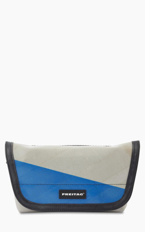 Freitag F40 Jamie Hip Bag Silver 14-7