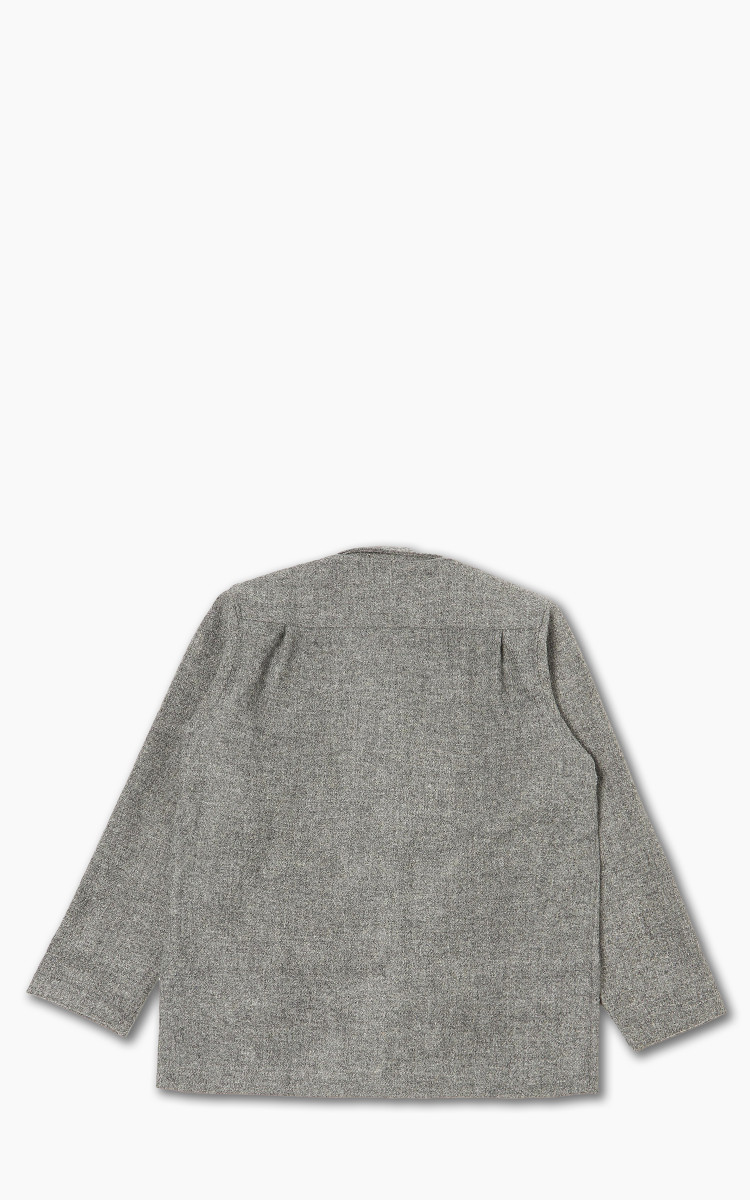 【美品】Universal Works ハリスツイードジャケット Mサイズ Universal Works Easy Over Jacket Harris Tweed Grey | Cultizm