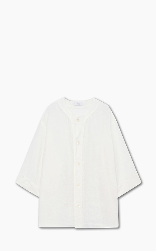 Markaware 'Marka' Baseball Shirt White