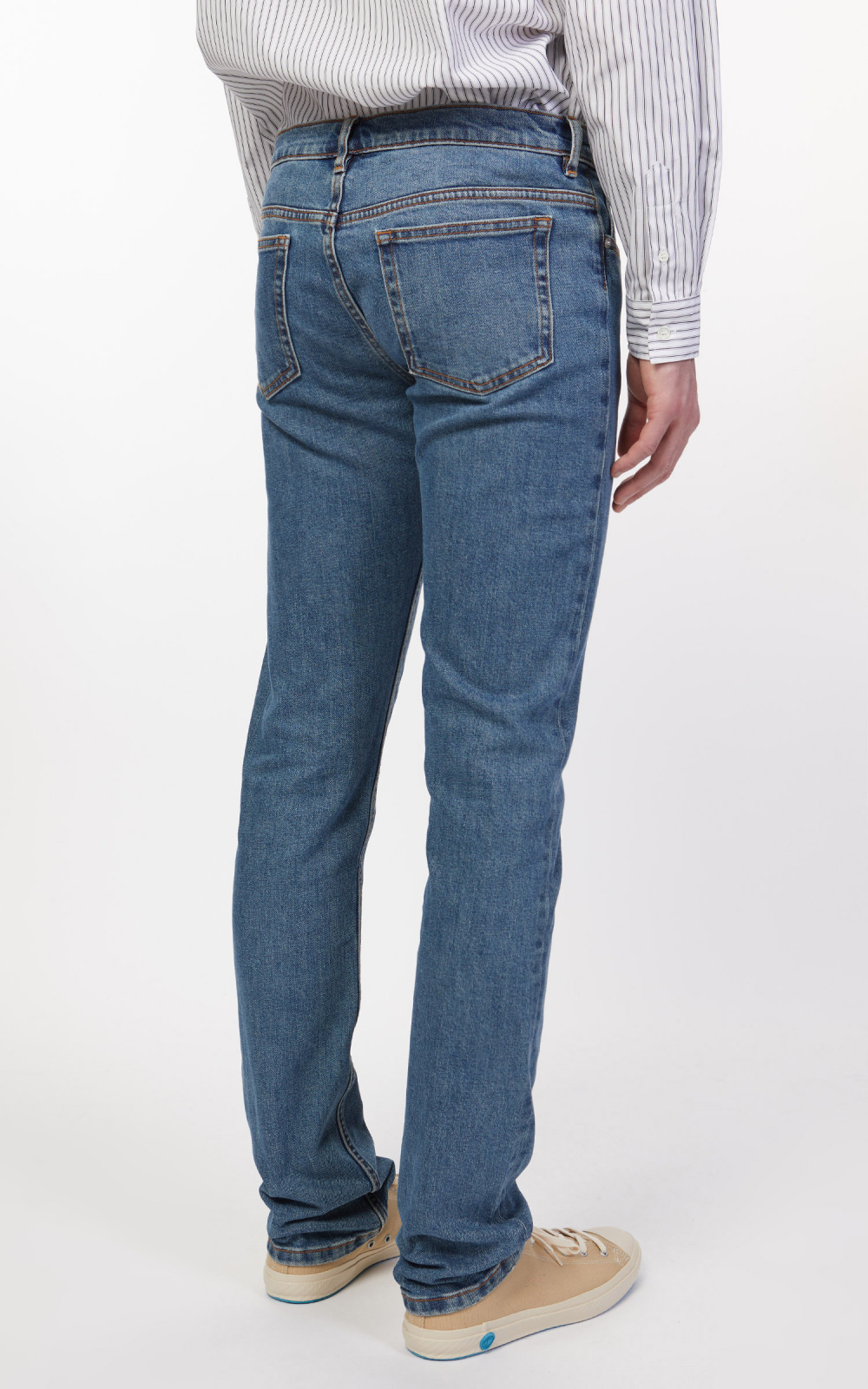 A.P.C. Petit Standard Indigo | Cultizm