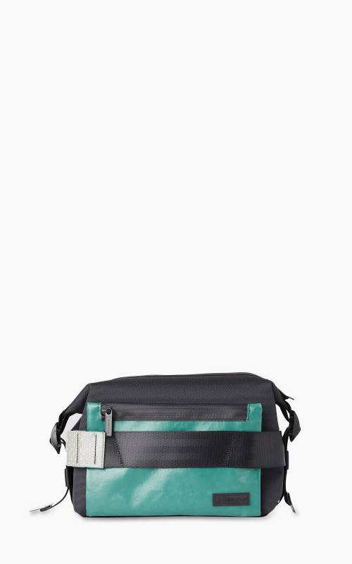 Freitag F670 Warren Crossbody Medium Green 17-1