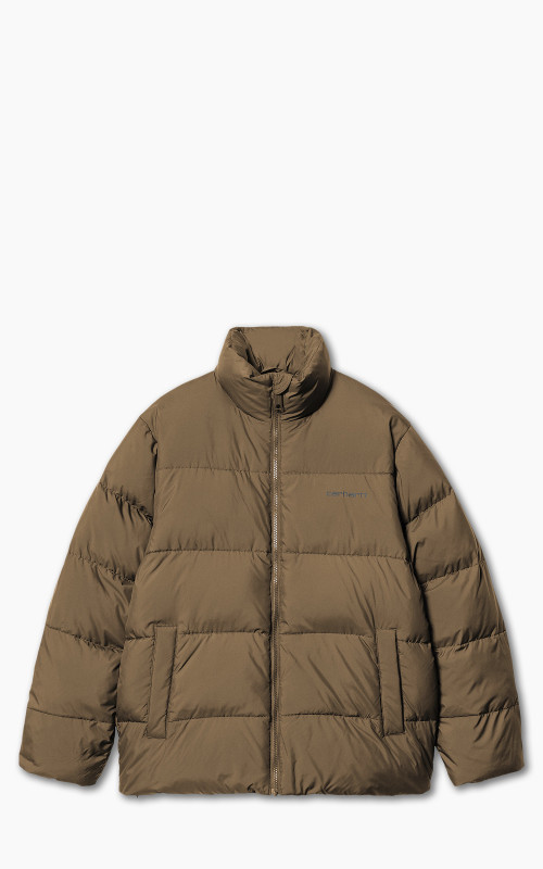 Carhartt WIP Springfield Jacket Tamarind/Buckeye