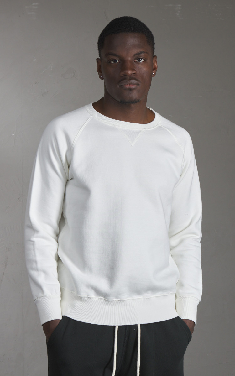 その他 UNRAVEL FW19 CREW NECK SWEATSHIRT (UWBA044F19_FLE0012000) ORMT10320_TRNA_1.jpg?crop=