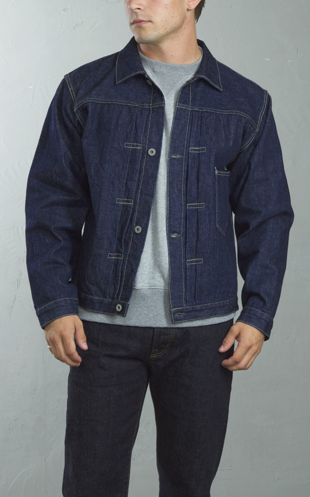 Edwin buddy jacket sales
