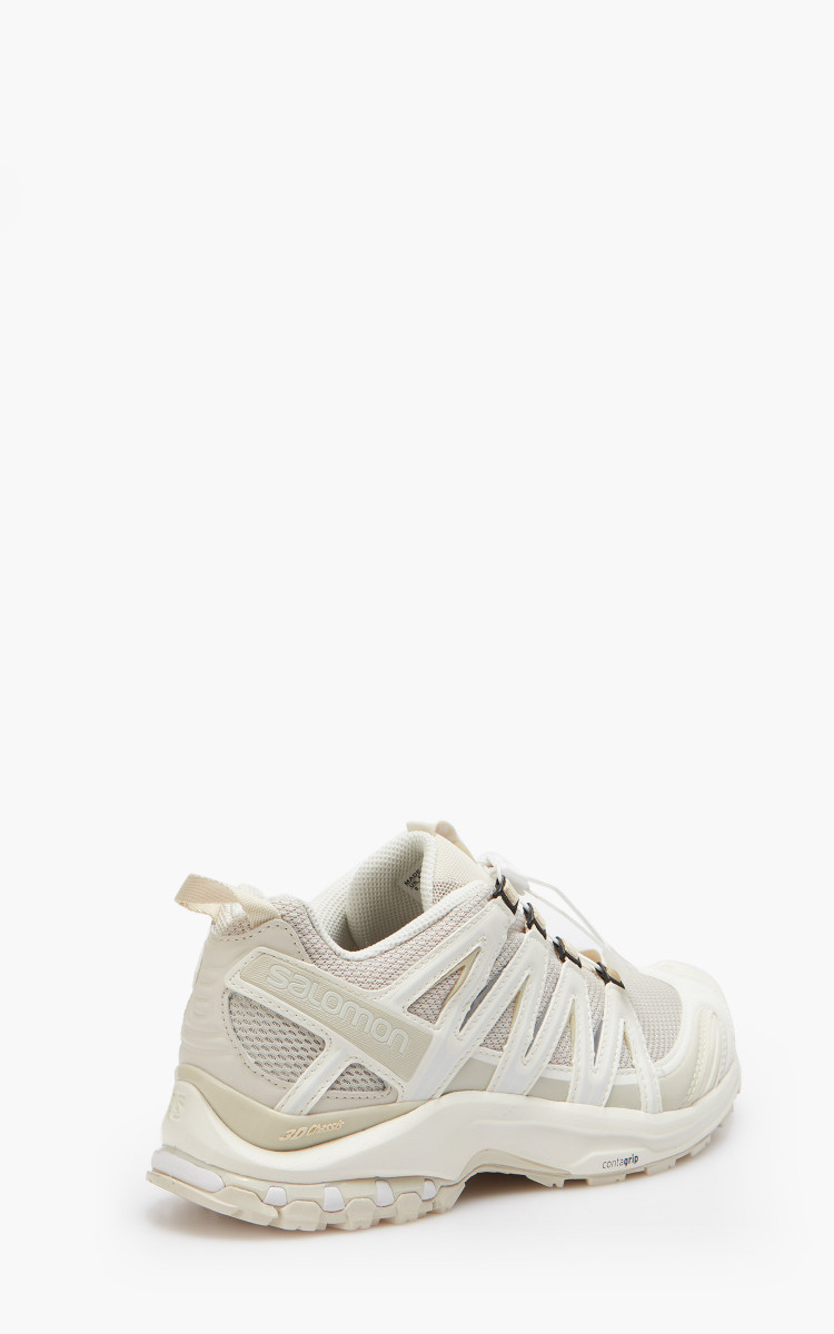 Salomon 【XA PRO 3D】 Vanilla Ice/White Salomon XA Pro 3D Rainy Day Vanilla Ice White USA W9.5