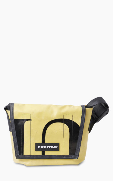 Freitag F11 Lassie Messenger Bag Classic S Yellow 20-1